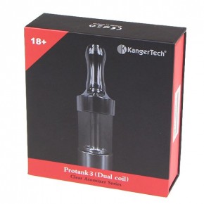  Kanger Protank III Original Silver 3