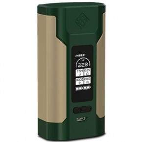   Wismec Predator 228 Green beidge