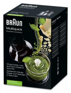    BRAUN MQ 20 BL 3