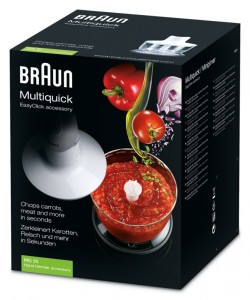   Braun MQ 30 WH 9