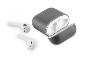    Nomi Apple AirPods Grey (348529) 3