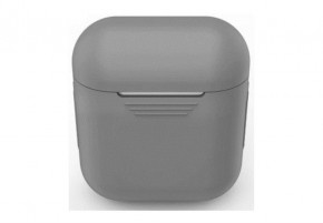    Nomi Apple AirPods Grey (348529) 5