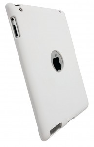  Krusell BackCover  iPad 2 White 3