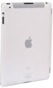   iPad DiGi Snap Shield Transparent 3