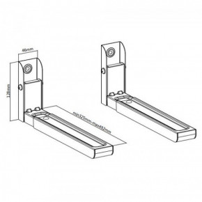    Brateck MB-6 S 3