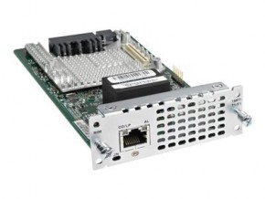    Cisco NIM-1MFT-T1/E1