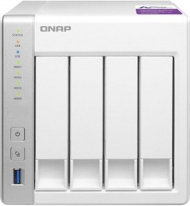   Qnap TS-431 (TS-431XU-2G)