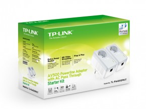   TP-Link PowerLine TL-PA4010PKIT 3