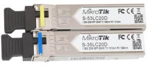  SFP MikroTik S-3553LC20D  3