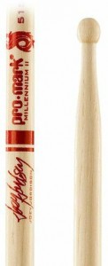   Promark TX515W Hickory Joey Jordison 3