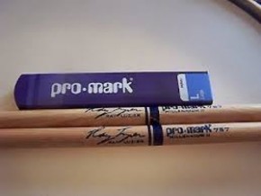   Promark TX757W Hickory Ray Luzier 4