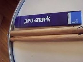   Promark TX757W Hickory Ray Luzier 5