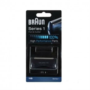  +  Braun Series 1 11 3