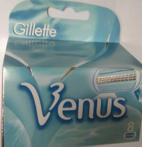     Gillette Venus 8 