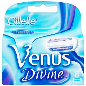     Gillette Venus Divine 8 