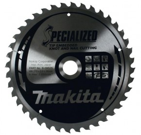   Makita 260x30x64T (B-40630)