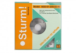     Sturm 9020-01-200x32-40 40 