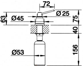  Blanco 510769 Tiga 5