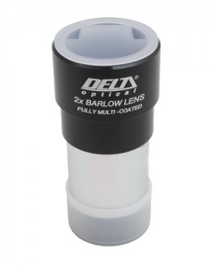   Delta Optical-GSO 2-x 1.25" (2345)