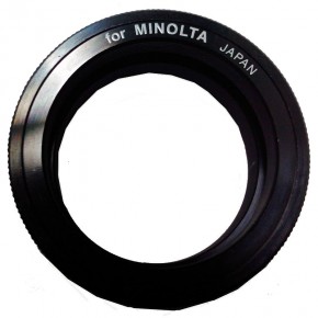 - Konus T2 RING Minolta