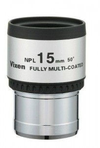  Vixen NPL 15 mm