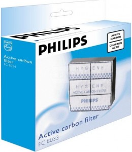    Philips FC 8033