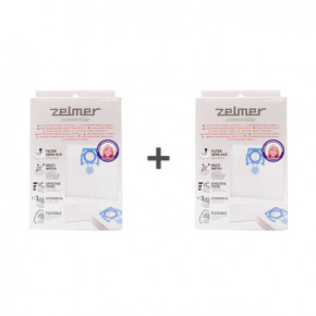   Safbag+  Zelmer ZVCA100B (49.4020)