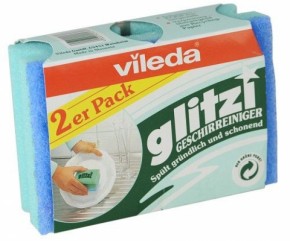      Vileda Glitzi for dishes 2  (4003790009808)