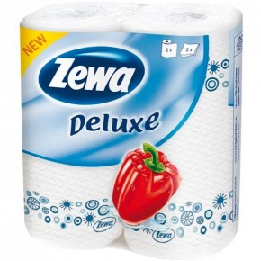   Zewa Deluxe 2  (4605331034302)