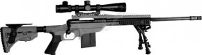  MDT Remington 700 Long Action (102225-BLK) 4