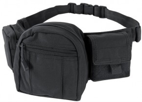  Condor Fanny Pack, black (143-002)