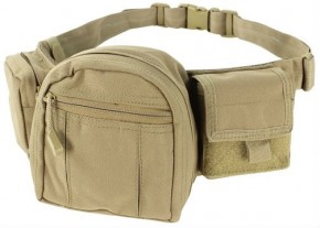  Condor Fanny Pack, coyote tan (143-003)