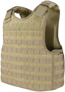   Condor Defender Plate Carrier Coyote tan (DFPC-003)