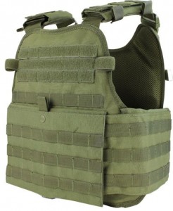   Condor Modular Operator Plate Carrier Olive Drab (MOPC-001)