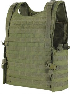   Condor Modular Plate Carrier Olive Drab (MPC-001)