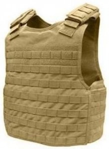   Condor Quick Release Plate Carrier Coyote tan (QPC-003)