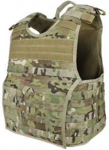   Condor Exo Plate Carrier S/M multicam (XPC-008)