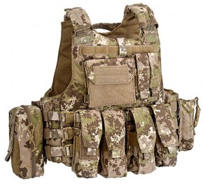   Defcon 5 Armour Carrier Multiland (D5-1124 ML)