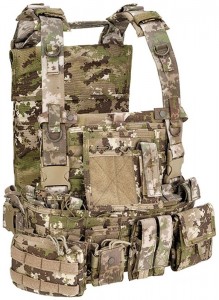   Defcon 5 M.O.L.L.E. Recon Harness Multiland (D5-701TAC ML)