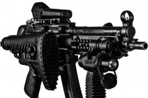  FAB Defense M4  MP5,  4