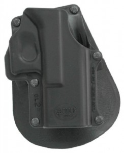  Fobus Paddle holster Glock 17/19 (GL-2)