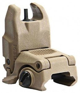   Magpul MBUS Sight  (MAG247-FDE)