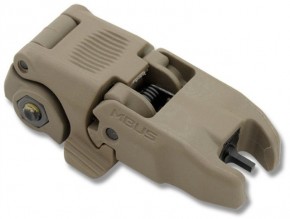   Magpul MBUS Sight  (MAG247-FDE) 3