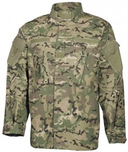  Max Fuchs Acu Multicam . XL