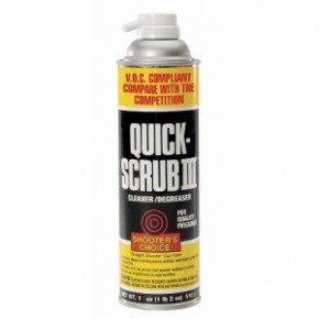    QuickScrub Shooters Choice Choice 15 oz (DG315)