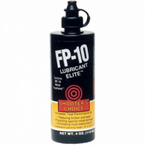    FP-10 Shooters Choice Choice Lubricant Elite 4 oz (FPL04)