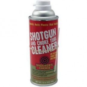    Shotgun / Choke Shooters Choice Choice Tube Cleaner 12 oz (SG012)