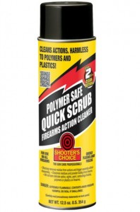    Shooters Choice Polymer Safe Quick Scrub 12 oz (PSQ12)