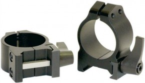  Warne Quick Detach Ring 30 Low (213LM)