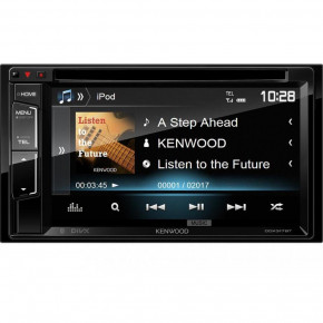  2-DIN Kenwood DDX-317BT